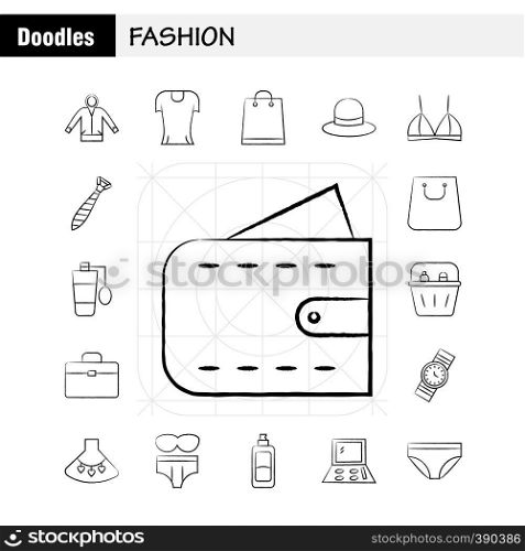 Finance Hand Drawn Icons Set For Infographics, Mobile UX/UI Kit And Print Design. Include: Scissor, Cutting, Barber, Hair Dressing, Gear, Setting, Avatar, Collection Modern Infographic Logo and Pictogram. - Vector