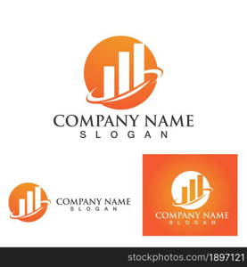 Finance Logo and symbol template eps10