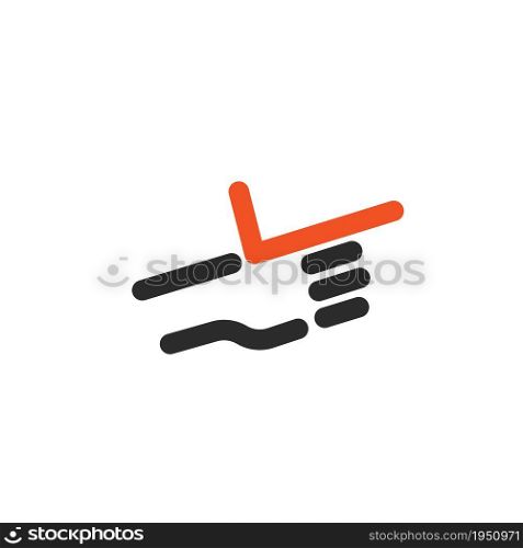 finger gun gesture icon vector illustration design template web