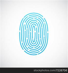 Fingerprint ID app icon