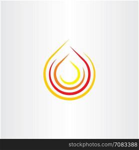 fire clip art flame vector icon logo