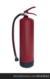 Fire Extinguisher Vector Illustration EPS10. Fire Extinguisher Vector Illustration