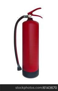 Fire Extinguisher Vector Illustration EPS10. Fire Extinguisher Vector Illustration