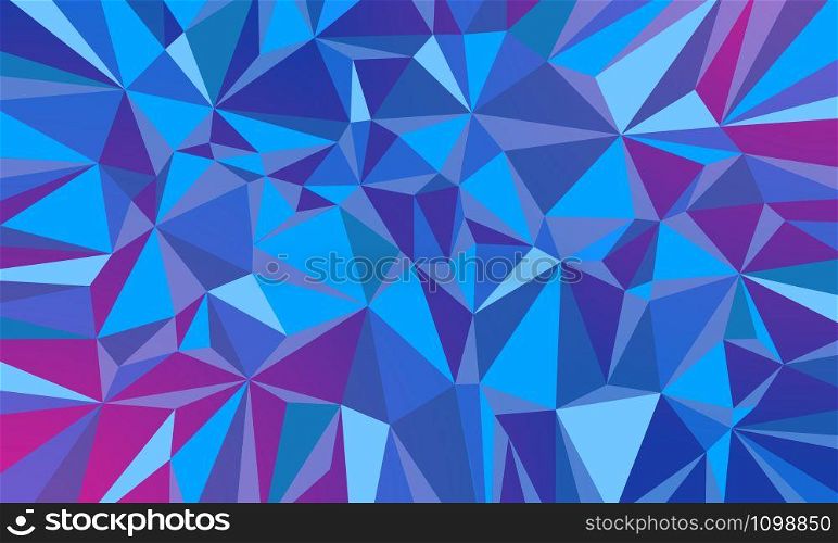 fire ice triangle abstract background Christmas and New year. Comic cartoon pop art retro vector illustration drawing. fire ice triangle abstract background Christmas and New year