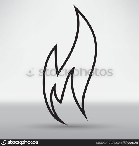 Fire icon