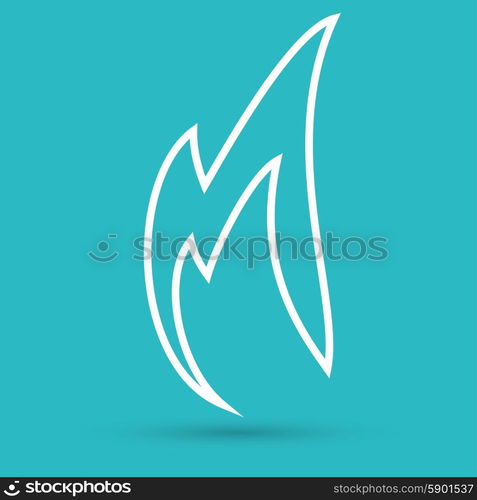 Fire icon