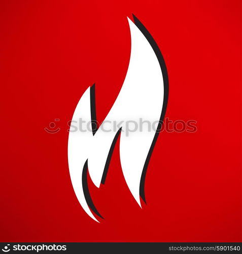 Fire icon