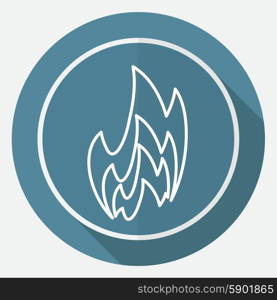 Fire icon