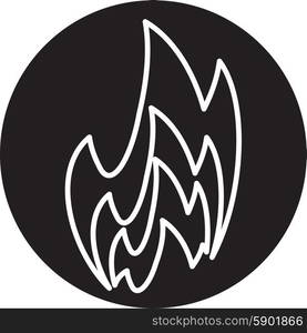 Fire icon