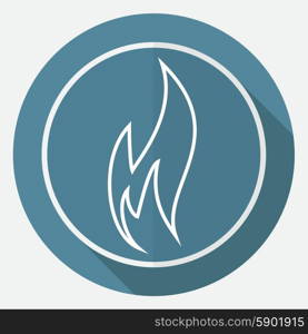 Fire icon