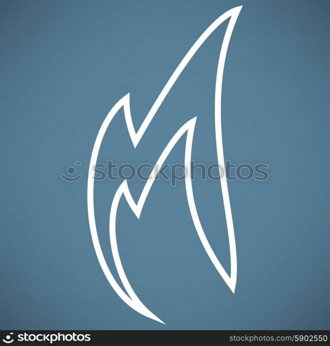 Fire icon