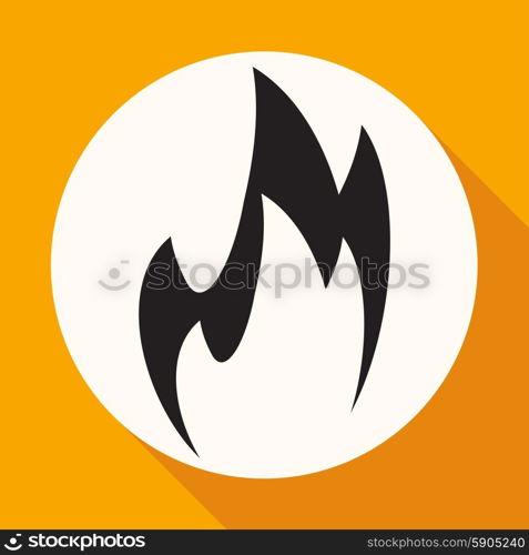 Fire icon