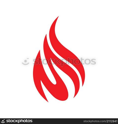 Fire logo images illustration design