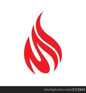 Fire logo images illustration design