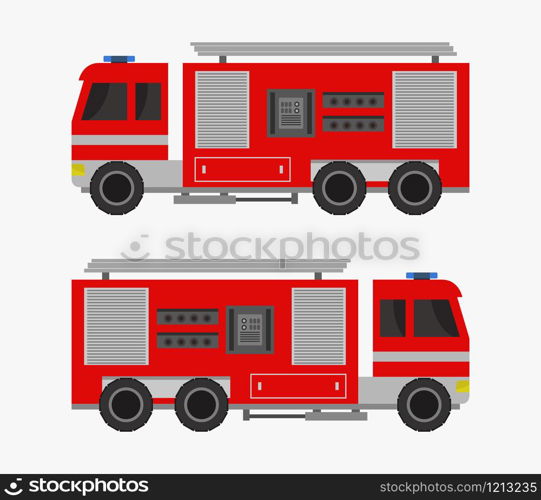 fire truck