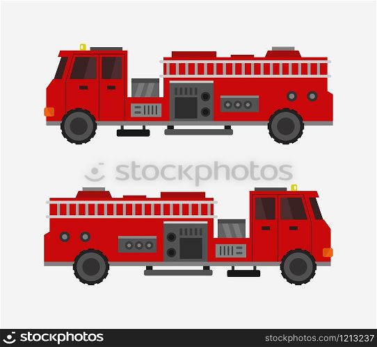 fire truck