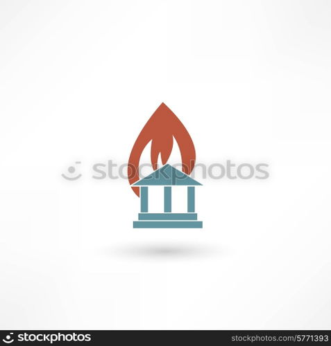 fire warning