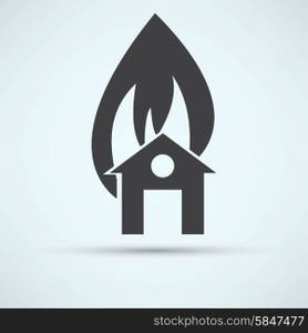 fire warning
