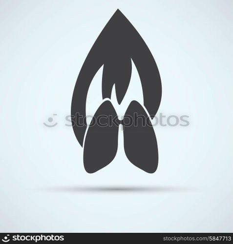 fire warning