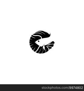 Fish animal aquatic logo beta fish design vector and illustration