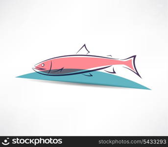 Fish icon.