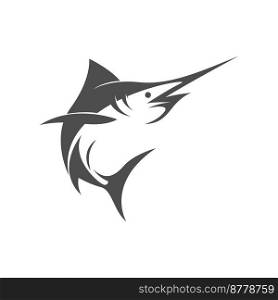Fish Logo design illustration vector Template