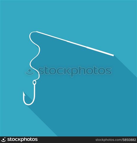 fishing hook icon