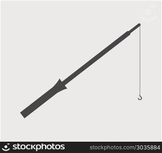fishing rod icon