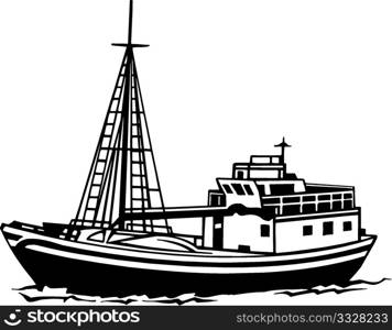 Fishing Trawler