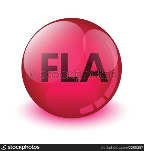 fla ball glass