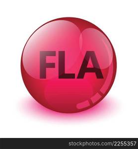 fla ball glass