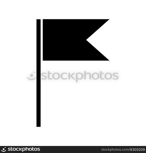 flag icon vector template illustration logo design