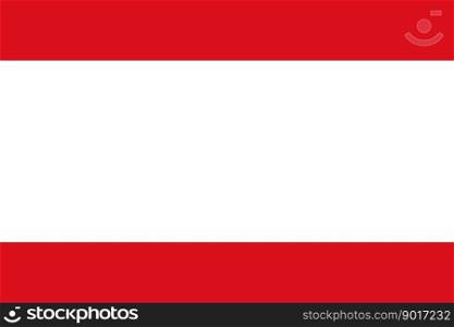 Flag of ANTWERP, BELGIUM