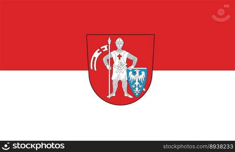 Flag of BAMBERG, GERMANY