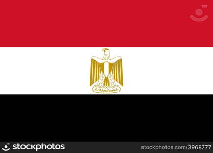 Flag of Egypt