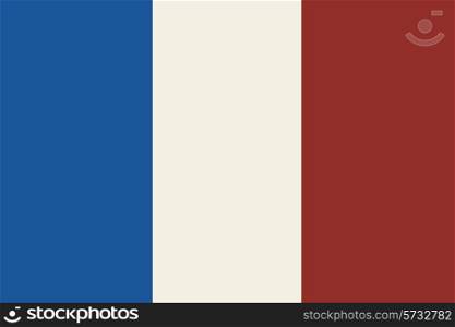 Flag Of France