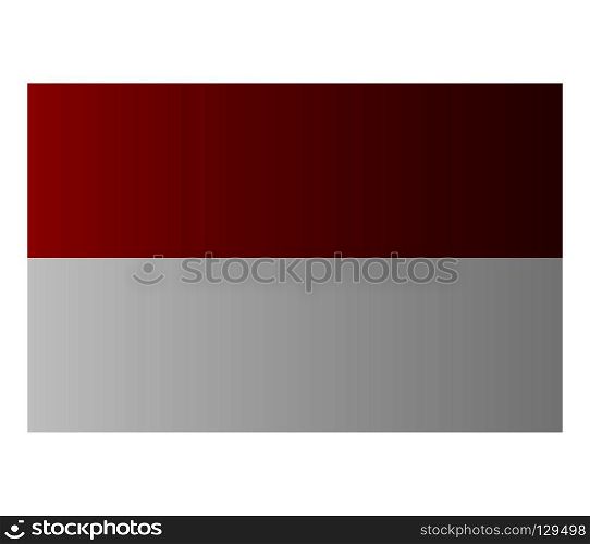 flag of indonesia