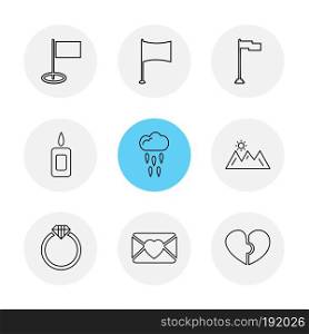 flags , hearts , camera , favourite , flag , icon, vector, design,  flat,  collection, style, creative,  icons , waving flag  , stand flag , 