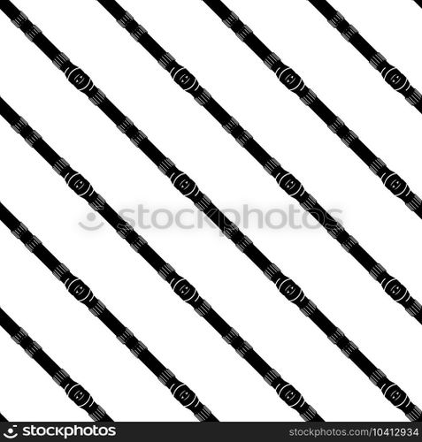 Flash light pattern seamless background texture repeat wallpaper geometric vector. Flash light pattern seamless vector