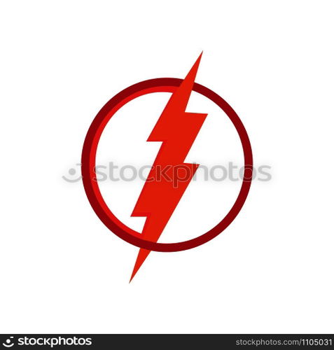 flash logo vector