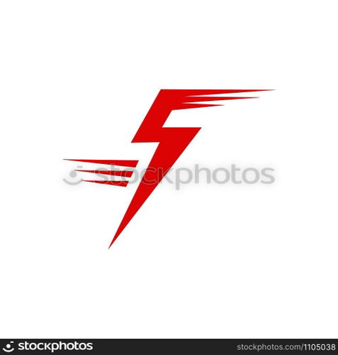 flash logo vector