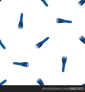 Flashlight lantern pattern seamless background texture repeat wallpaper geometric vector. Flashlight lantern pattern seamless vector