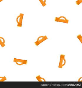 Flashlight light pattern seamless background texture repeat wallpaper geometric vector. Flashlight light pattern seamless vector