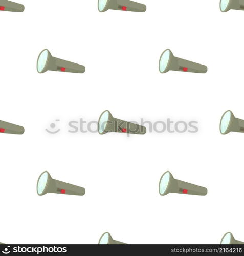 Flashlight pattern seamless background texture repeat wallpaper geometric vector. Flashlight pattern seamless vector