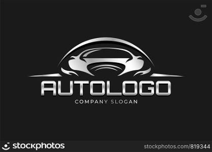 flat car logo