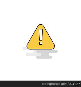 Flat Folder Icon. Vector