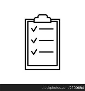 Flat tab≤t for writing for paper design. Clipboard, checklist, document symbol. Vector illustration. stock ima≥. EPS 10.. Flat tab≤t for writing for paper design. Clipboard, checklist, document symbol. Vector illustration. stock ima≥. 