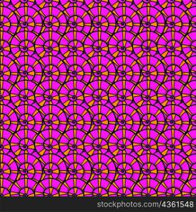 flat texture spiral seamless pattern textile print