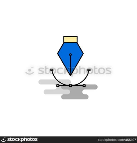 Flat Vector Icon. Vector
