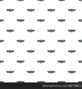Flight 1989 pattern seamless vector repeat for any web design. Flight 1989 pattern seamless vector